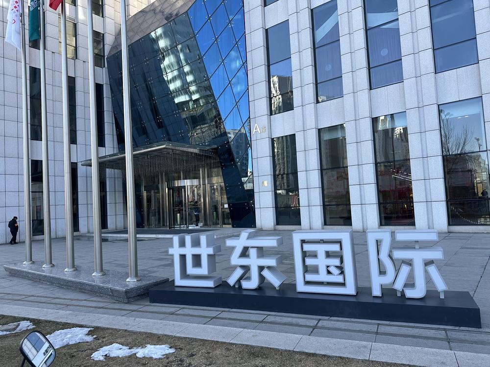 公共区域1